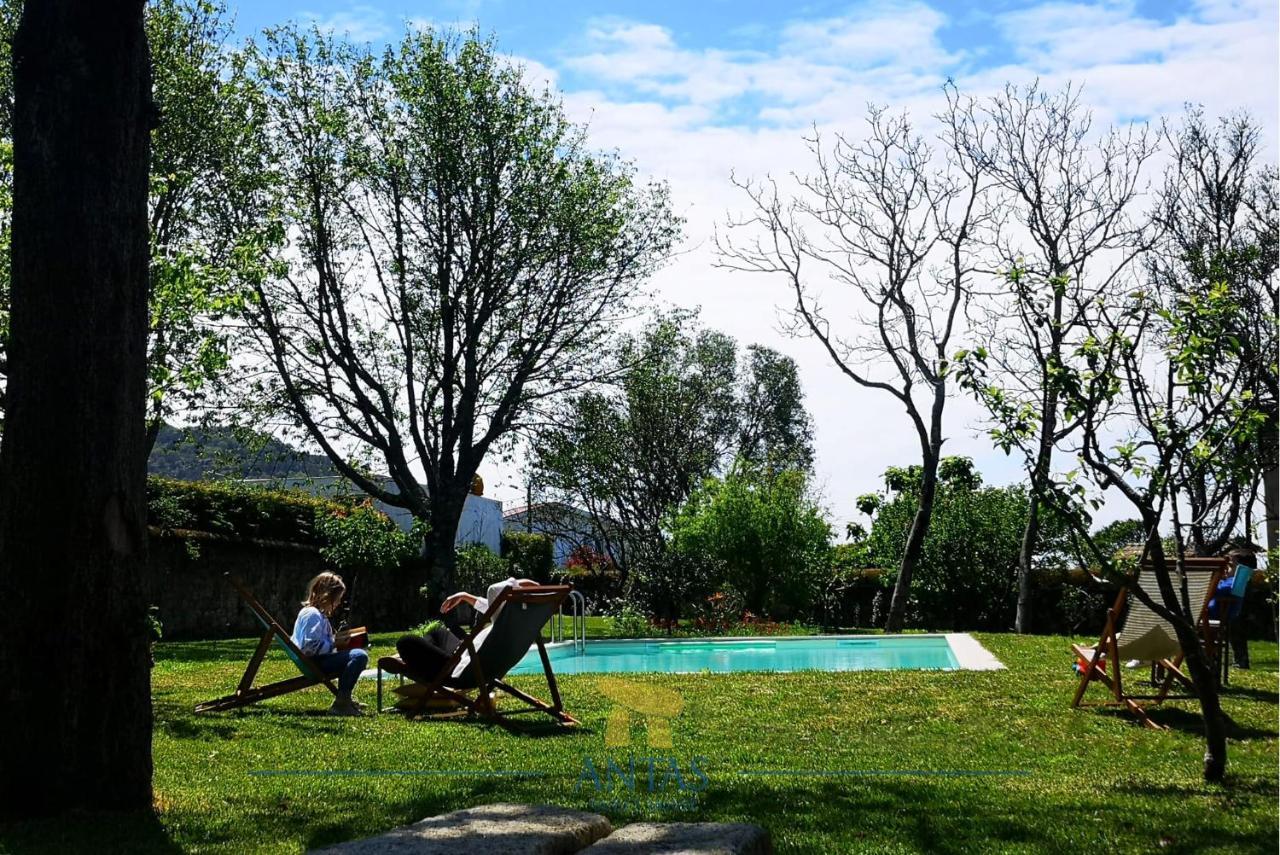 Antas Guest House Esposende Esterno foto