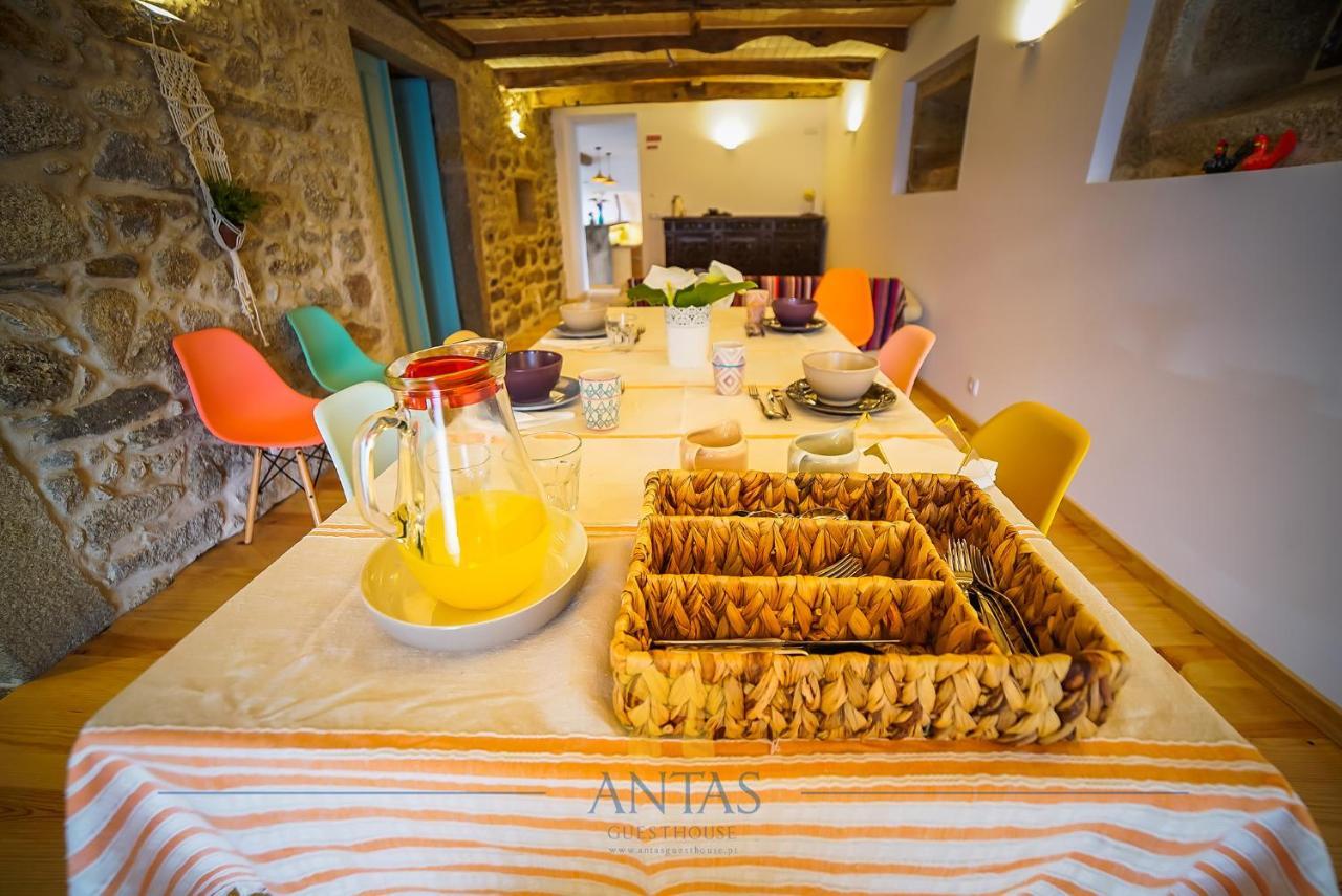 Antas Guest House Esposende Esterno foto