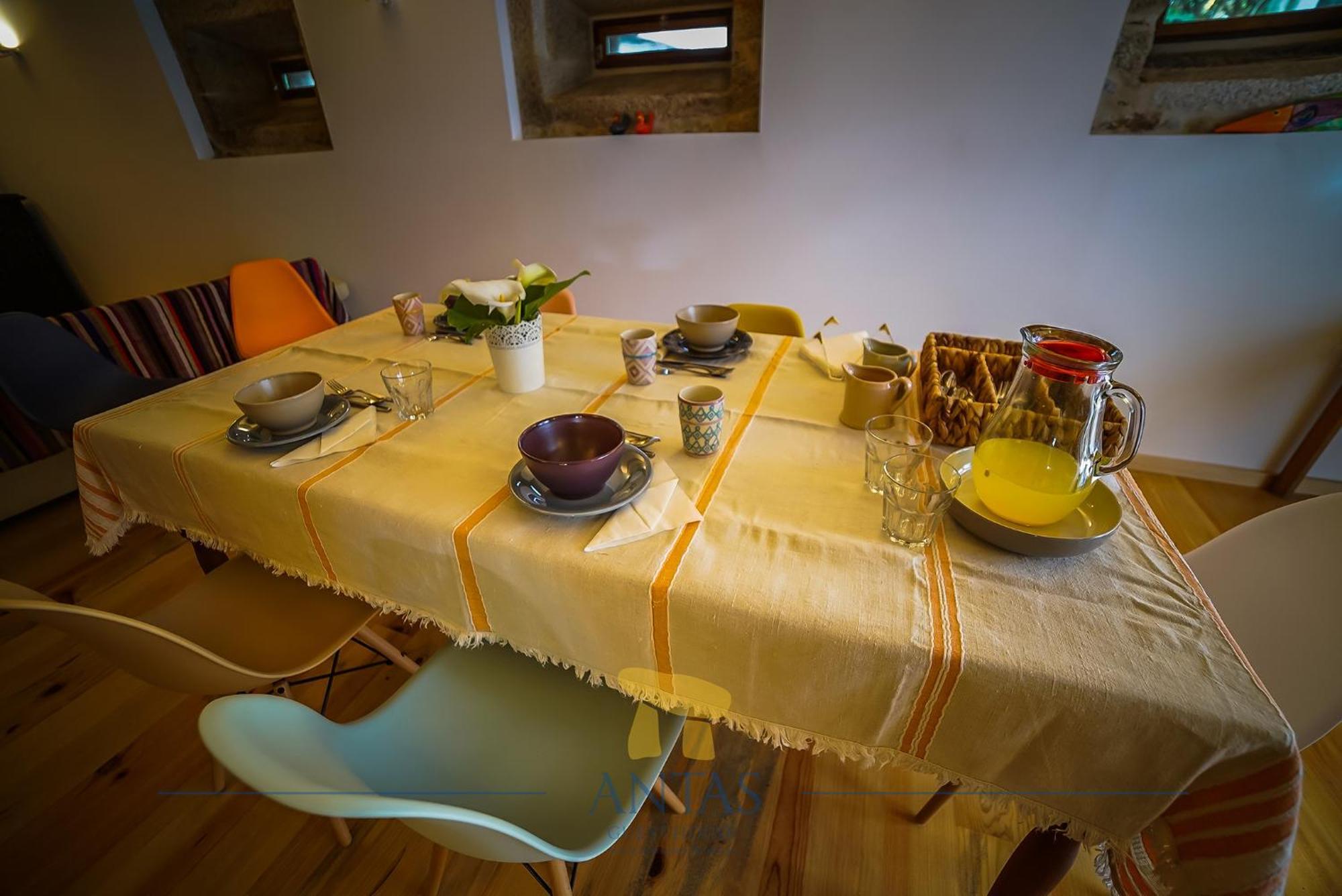 Antas Guest House Esposende Esterno foto