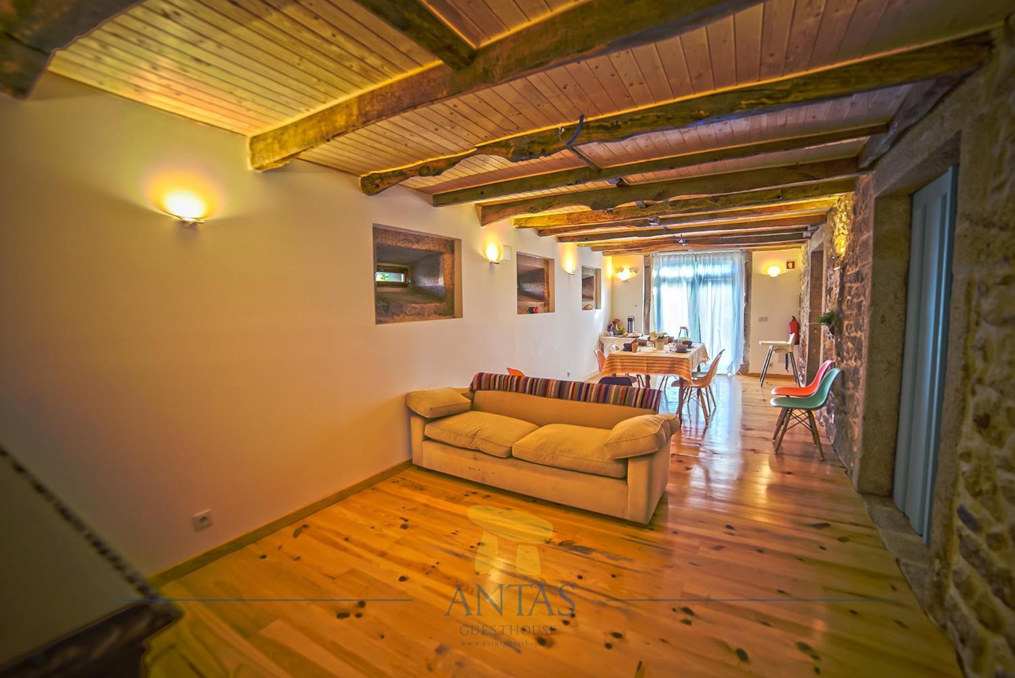 Antas Guest House Esposende Esterno foto