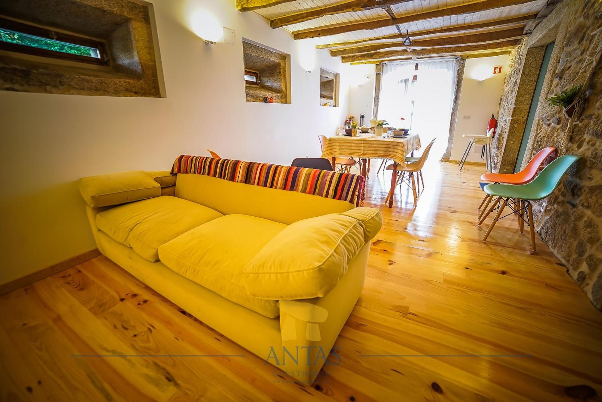 Antas Guest House Esposende Esterno foto