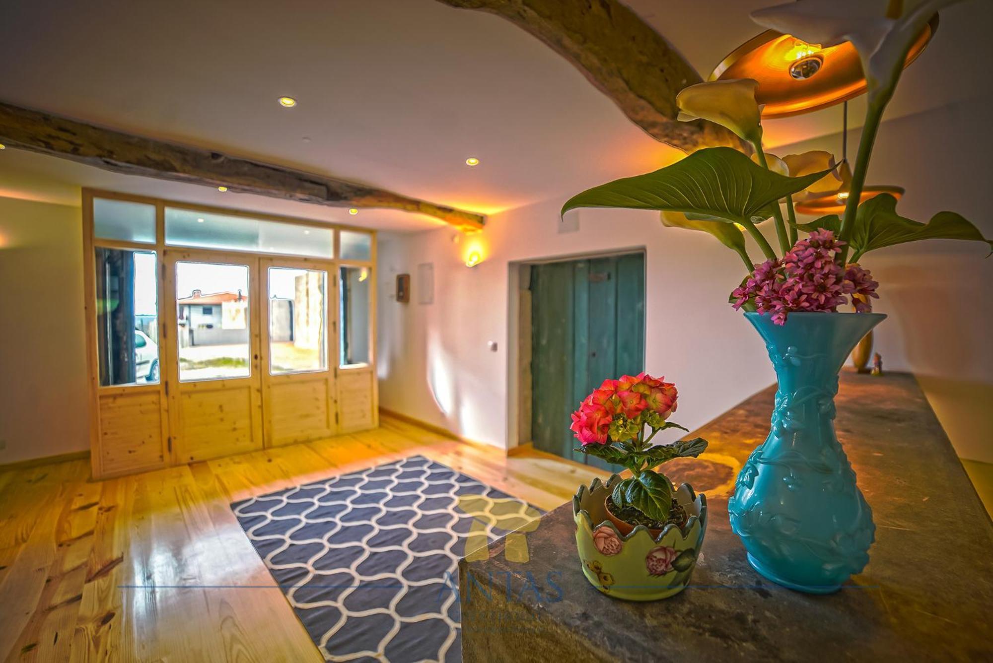 Antas Guest House Esposende Esterno foto