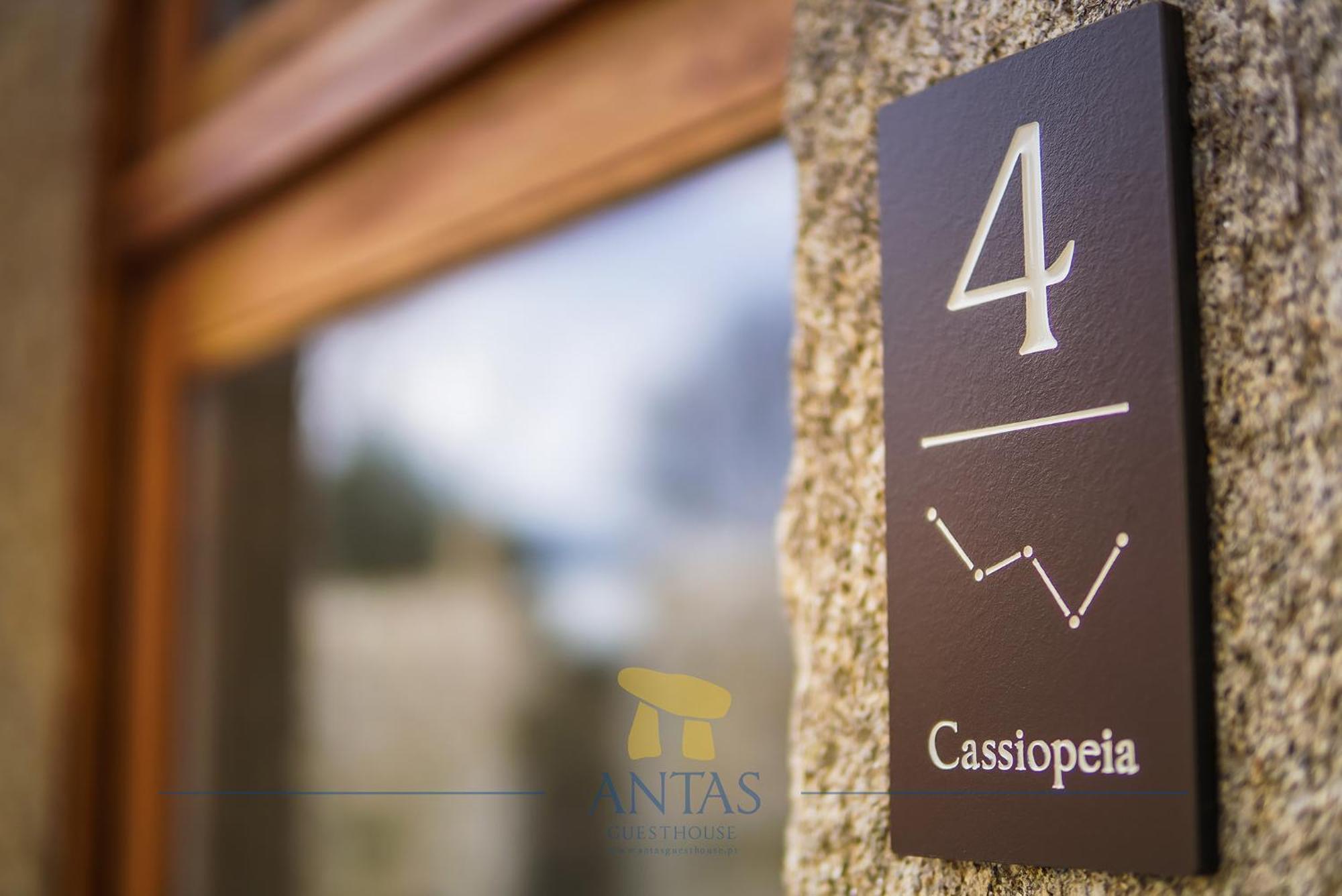 Antas Guest House Esposende Esterno foto