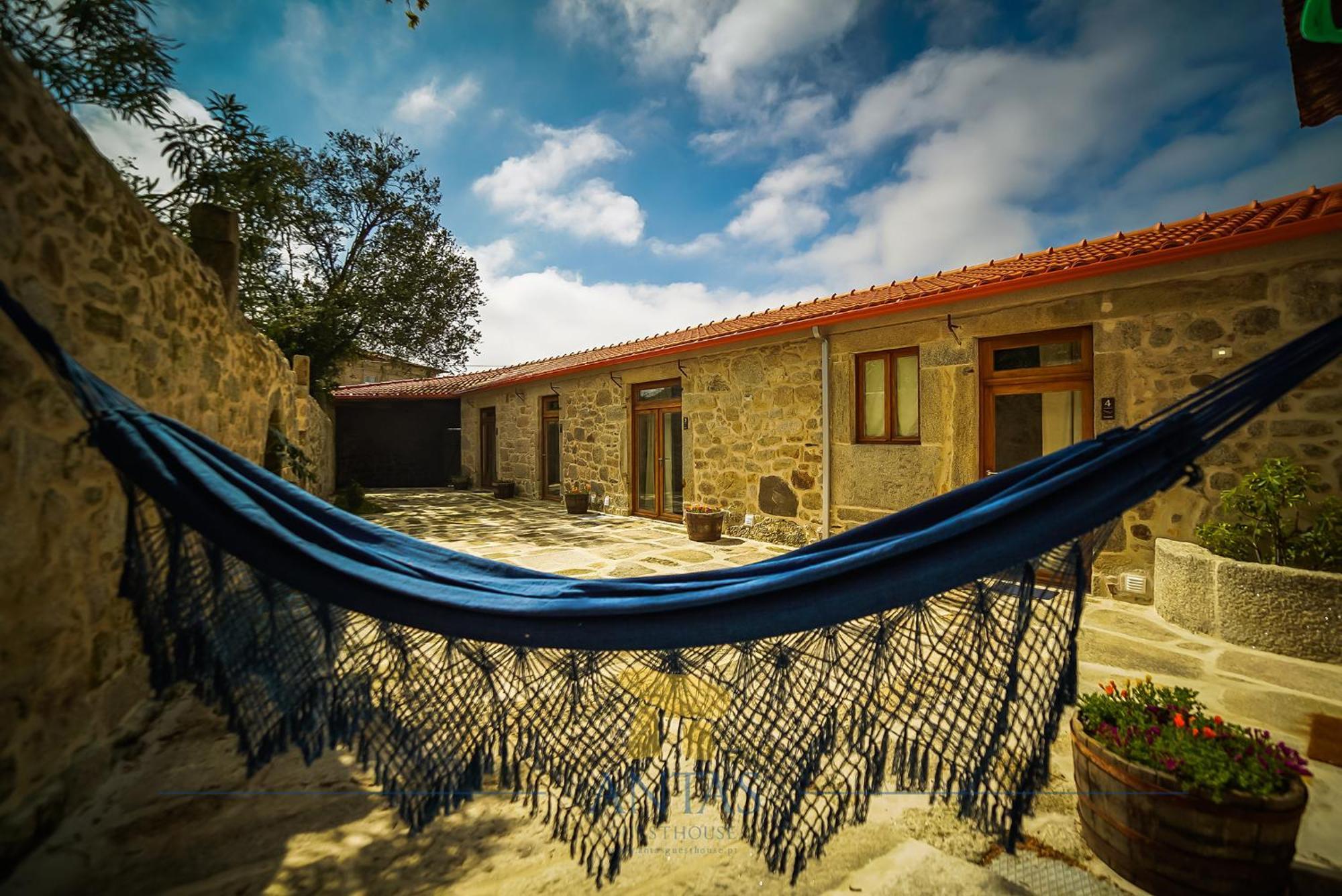Antas Guest House Esposende Esterno foto