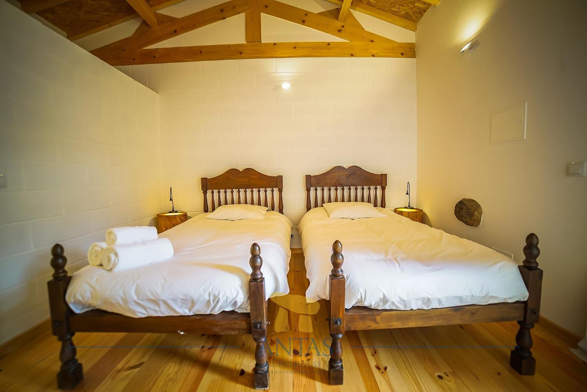 Antas Guest House Esposende Esterno foto