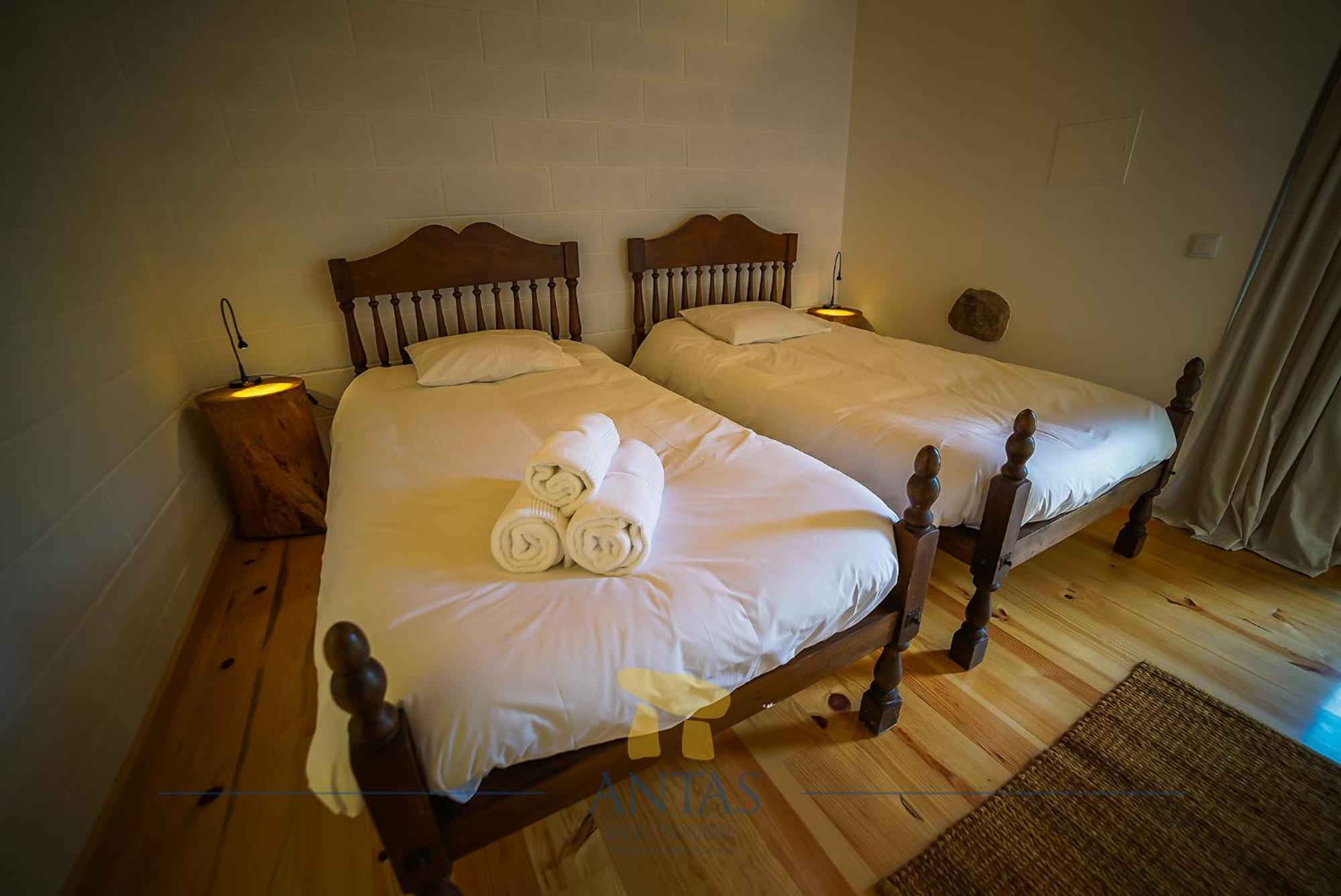 Antas Guest House Esposende Esterno foto