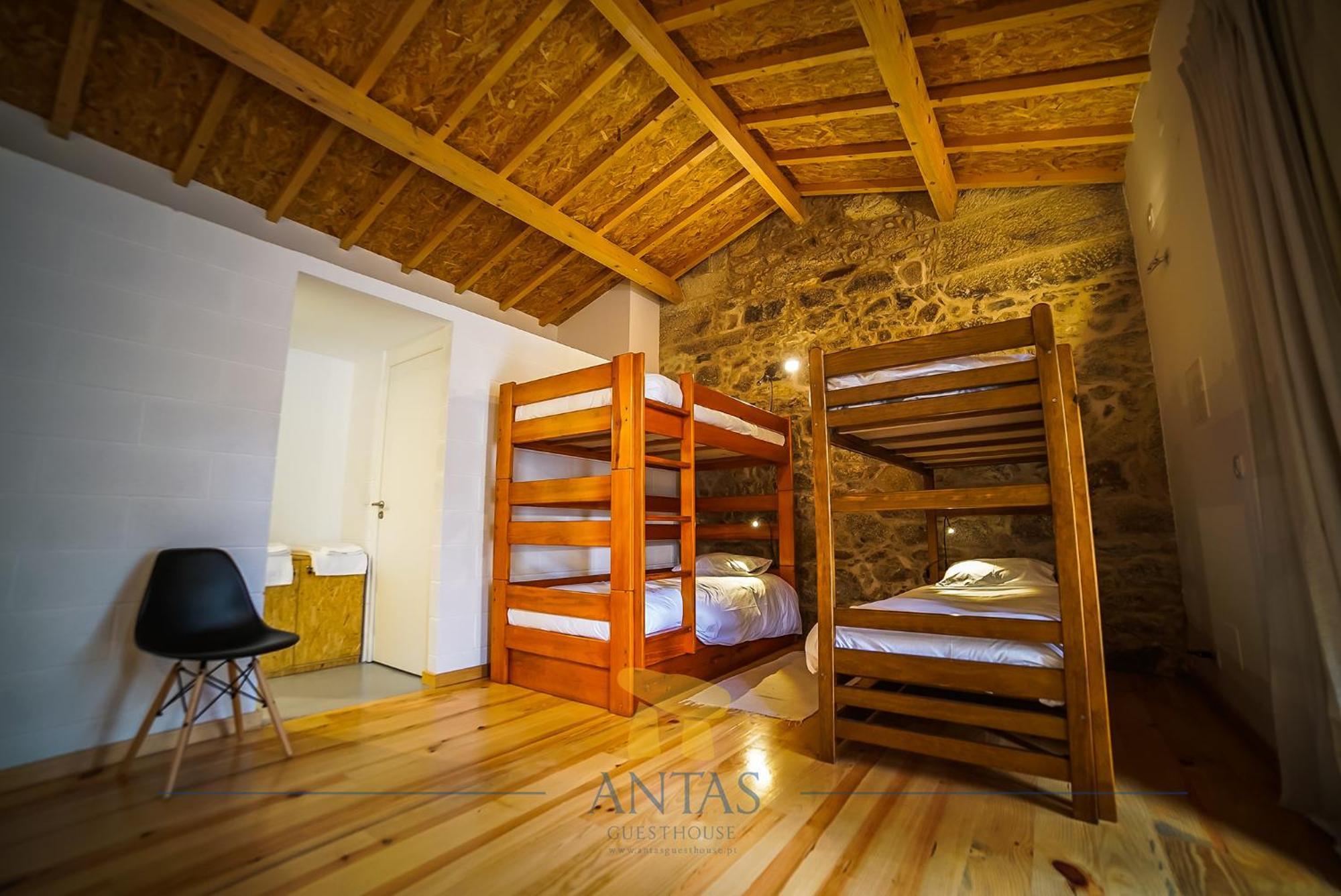 Antas Guest House Esposende Esterno foto