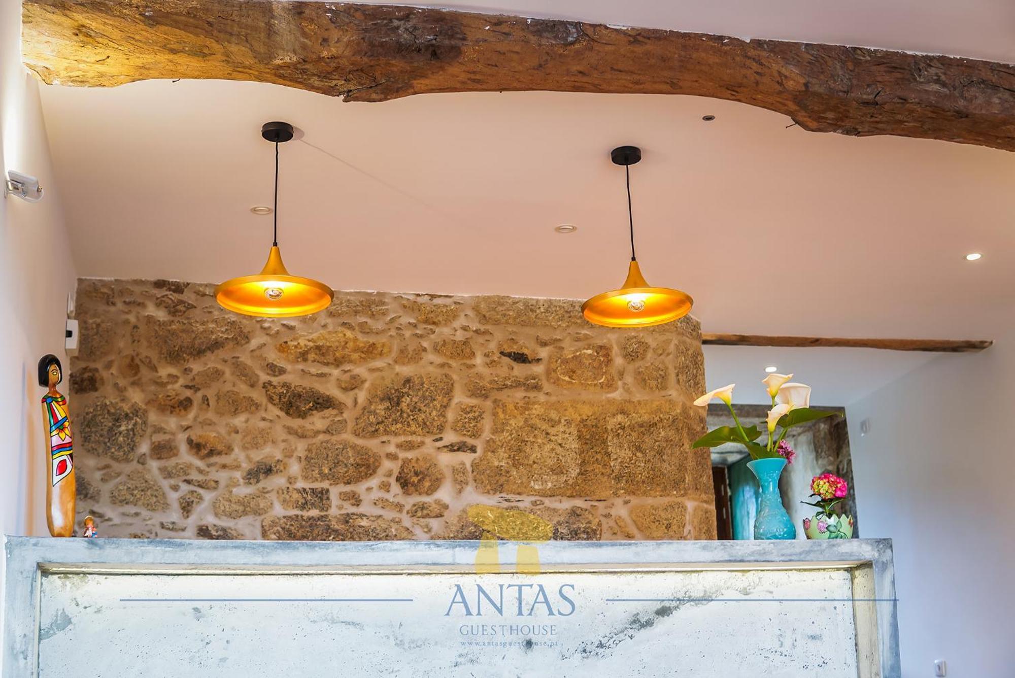 Antas Guest House Esposende Esterno foto