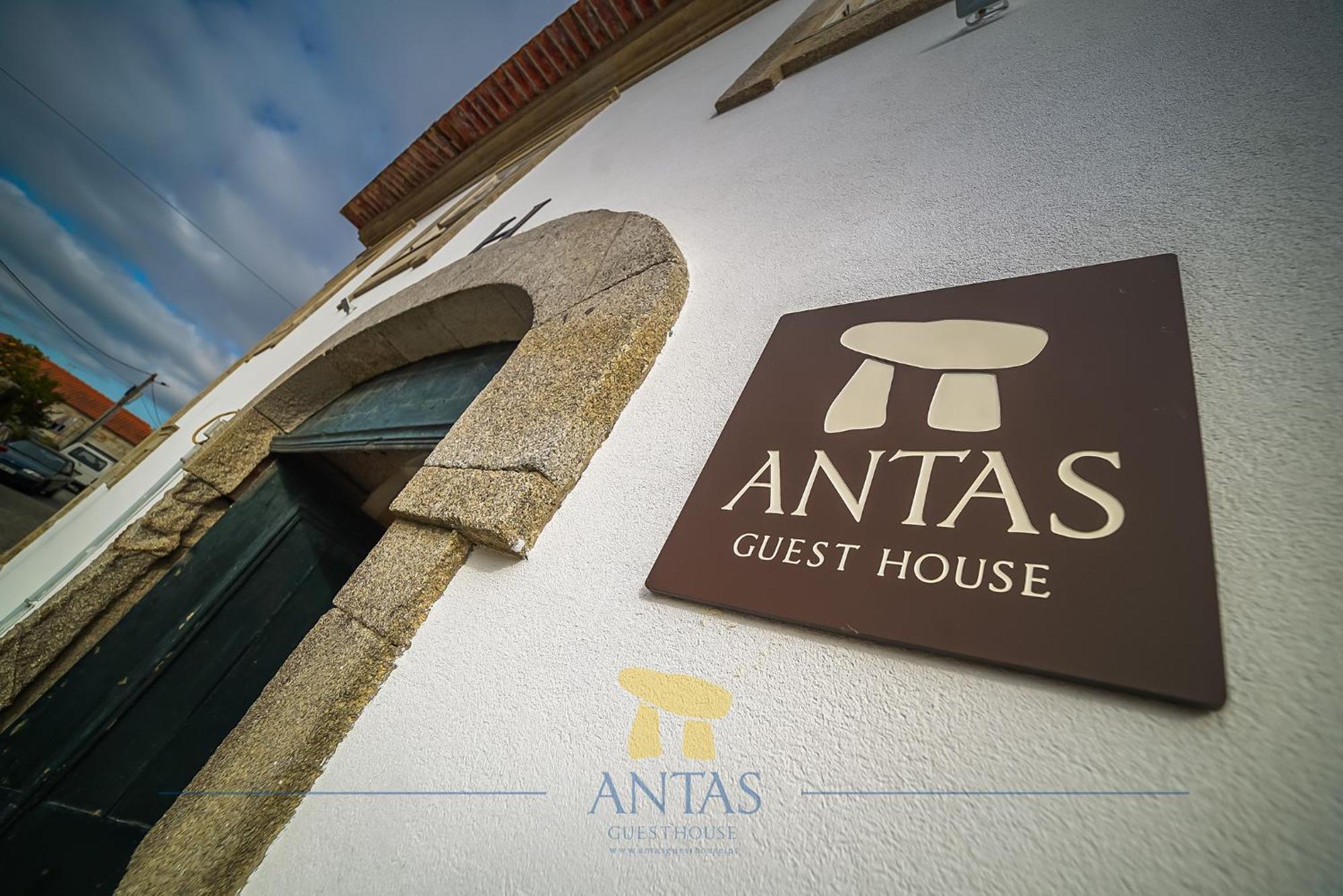 Antas Guest House Esposende Esterno foto