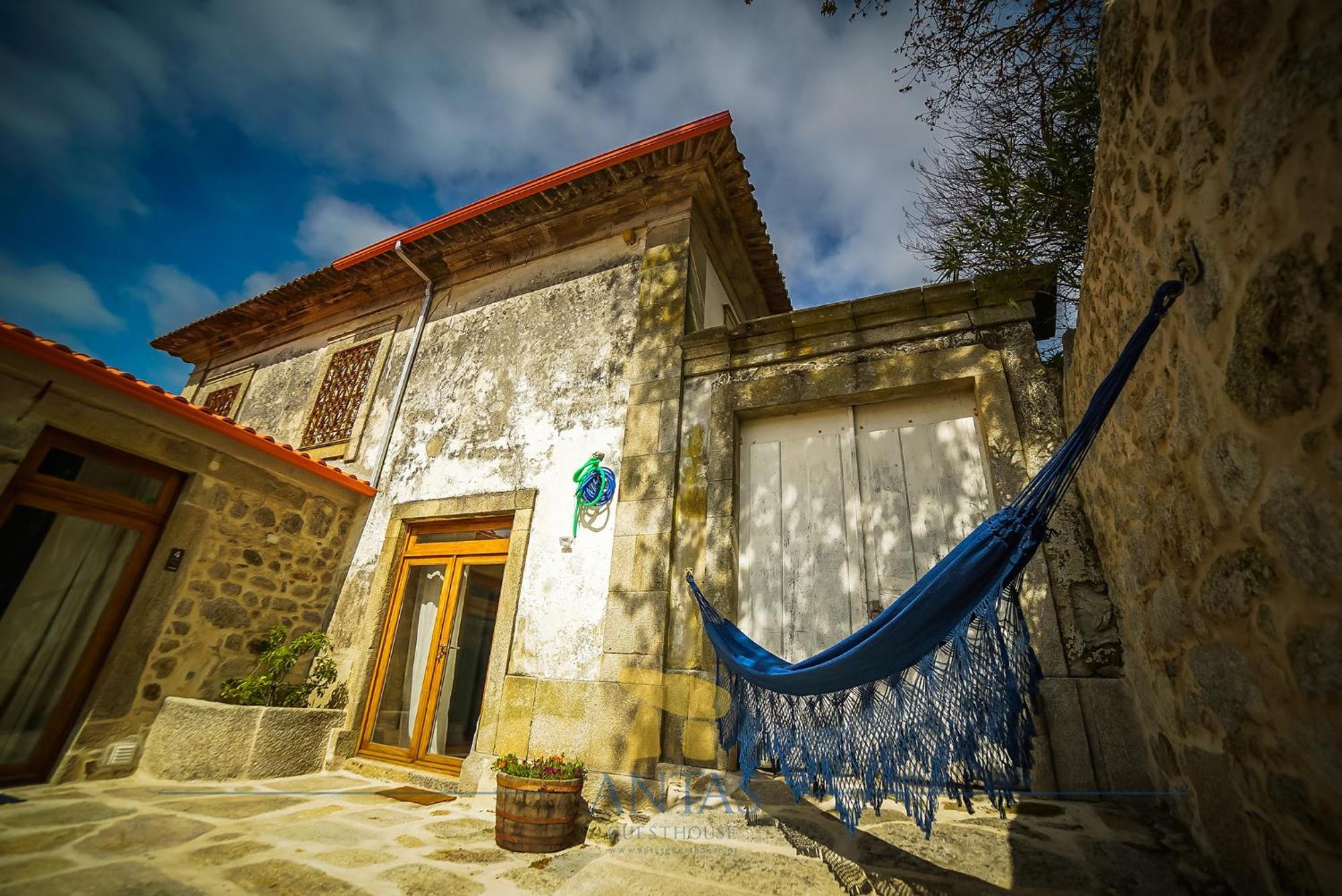 Antas Guest House Esposende Esterno foto