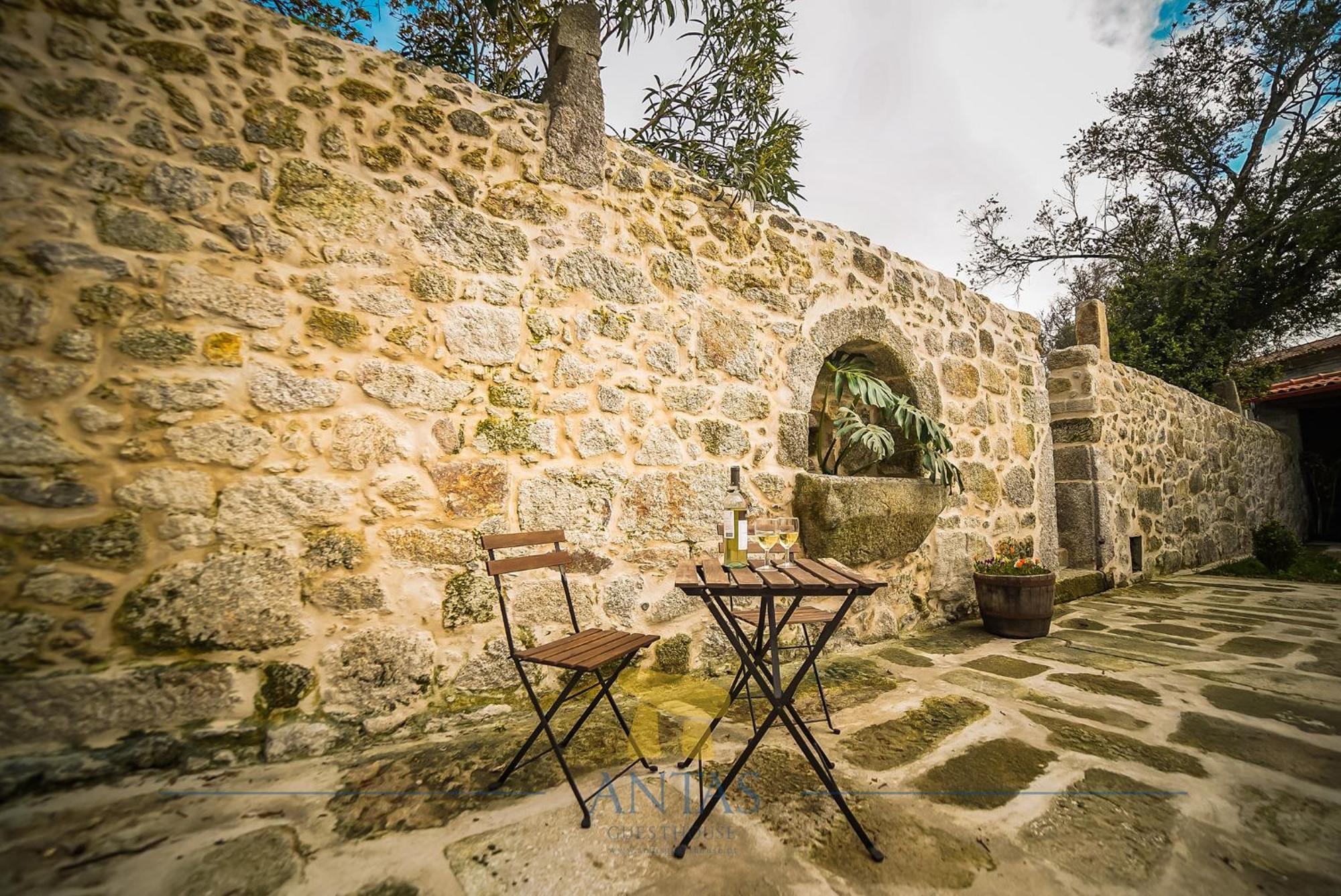 Antas Guest House Esposende Esterno foto