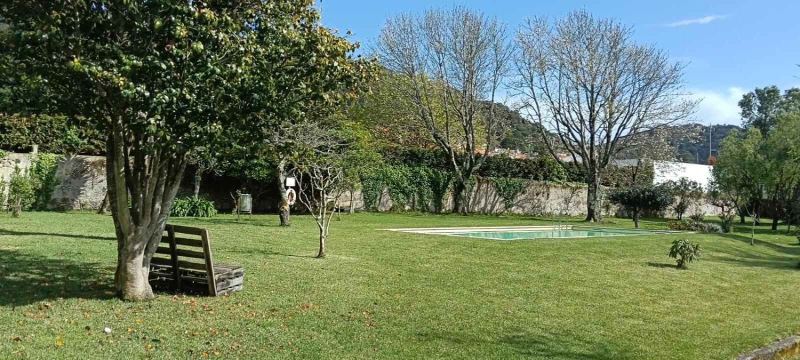 Antas Guest House Esposende Esterno foto