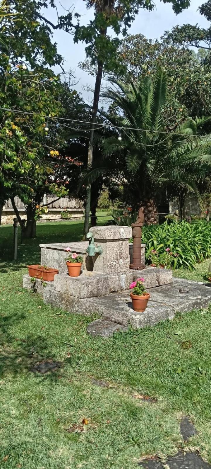Antas Guest House Esposende Esterno foto