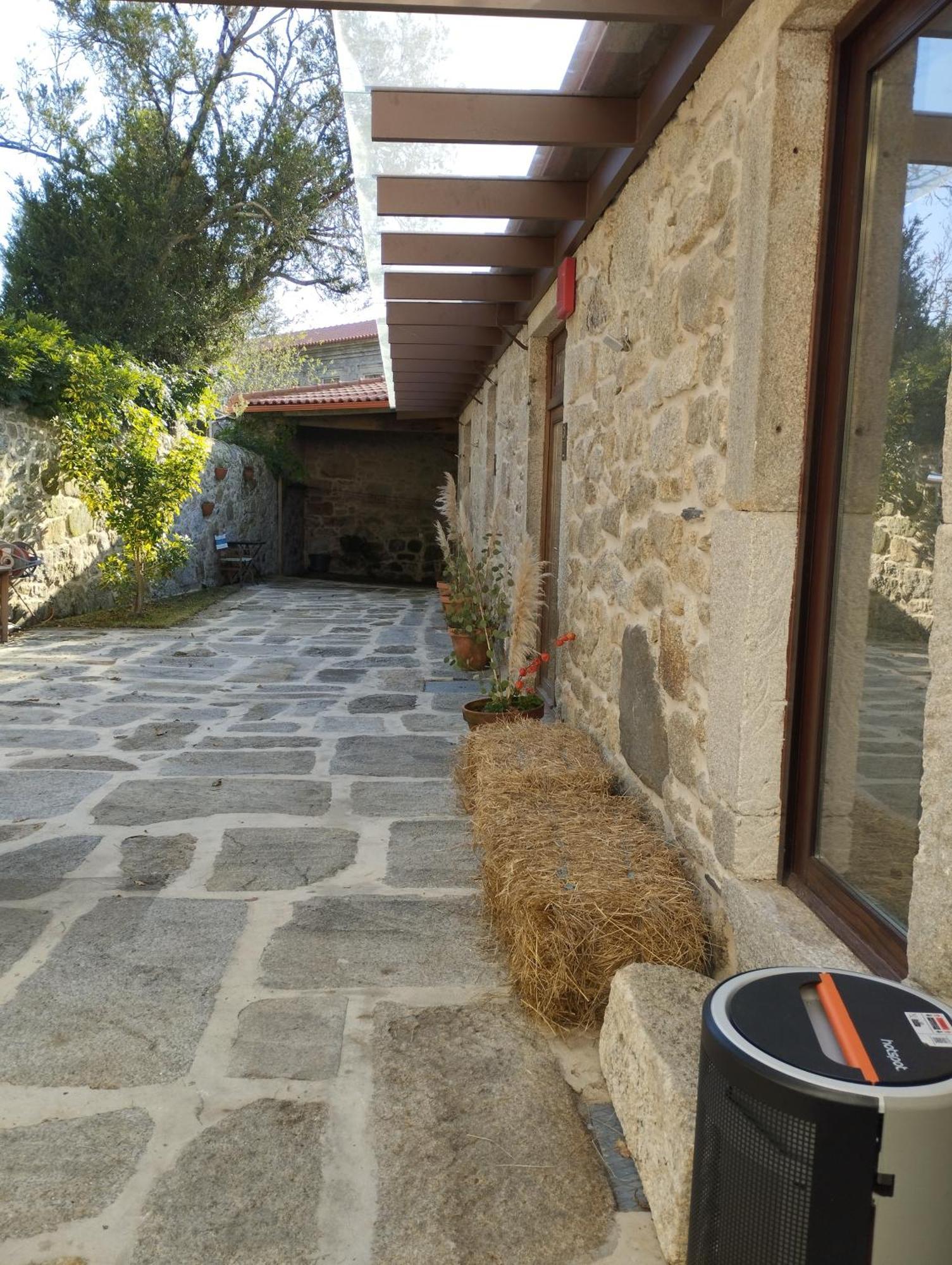 Antas Guest House Esposende Esterno foto