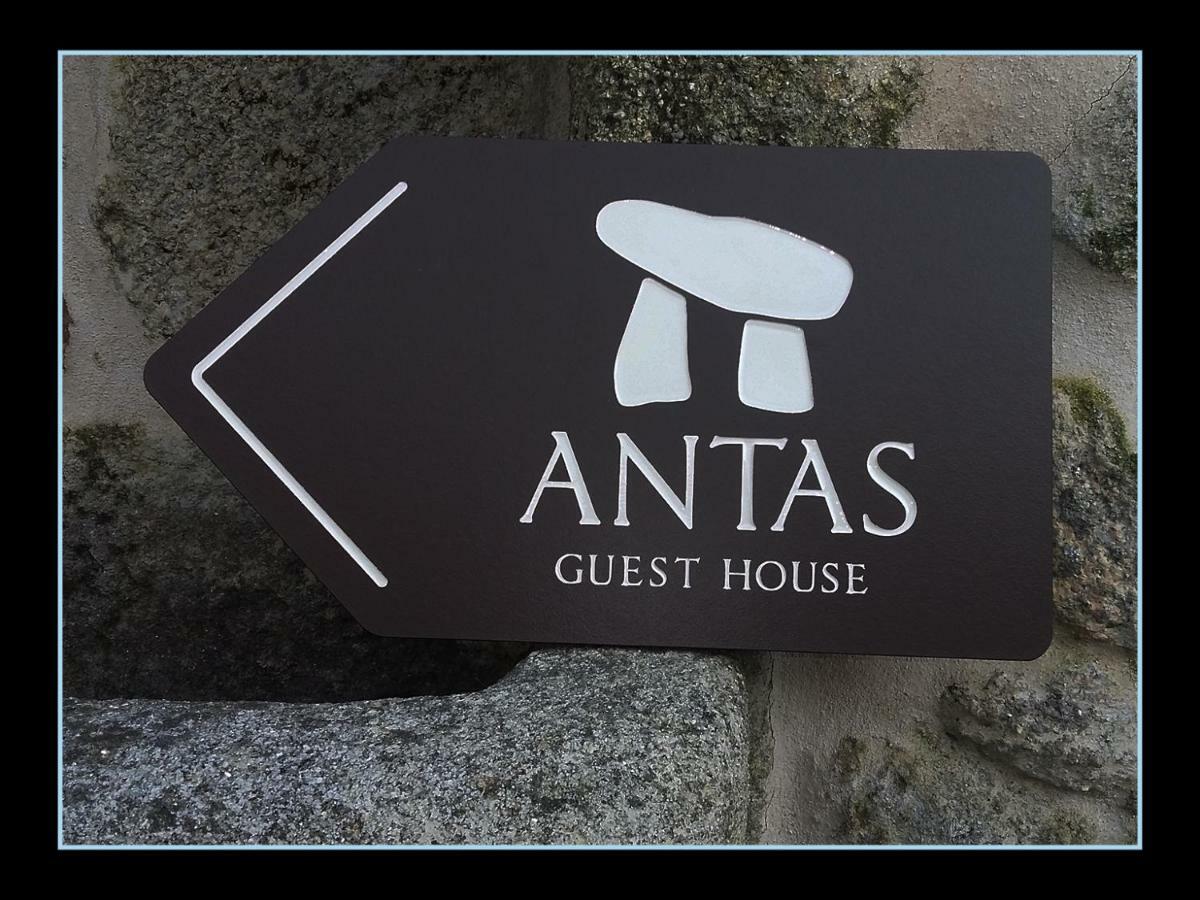 Antas Guest House Esposende Esterno foto