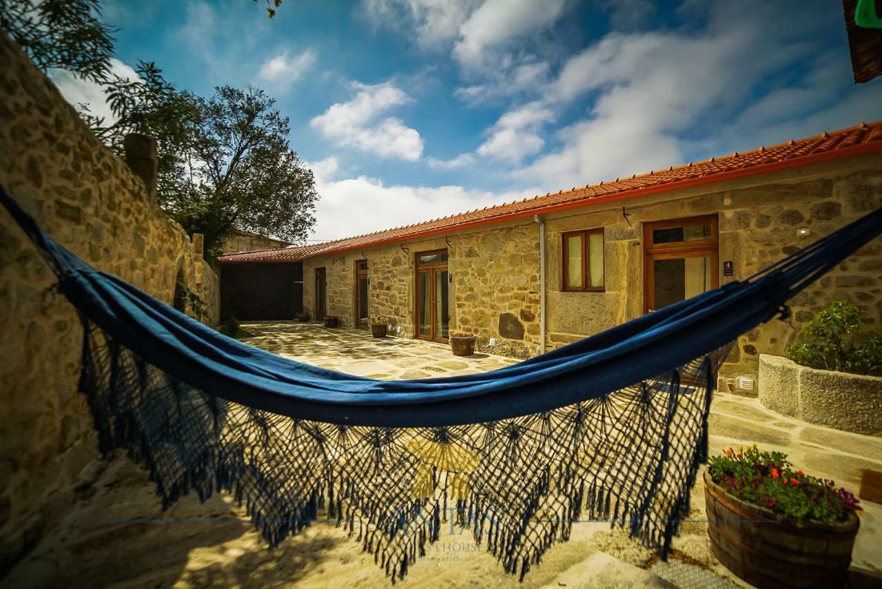 Antas Guest House Esposende Esterno foto